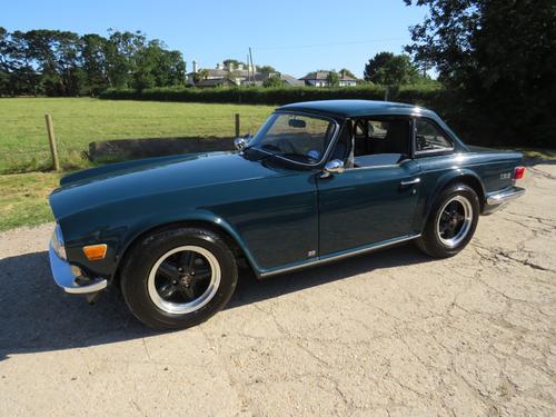 1976 Triumph TR6