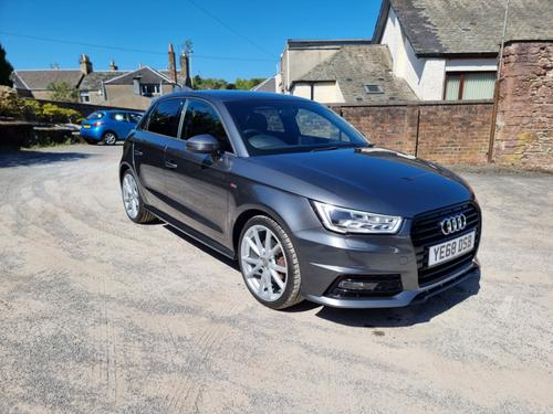 2018 Audi A1 | £12,988