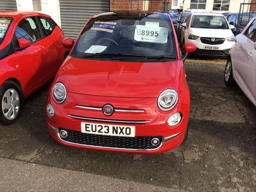 2023 Fiat 500