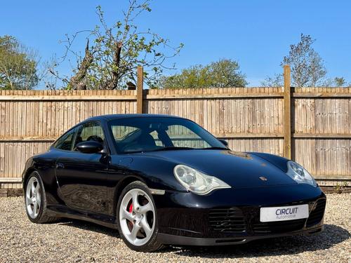 2003 Porsche 911