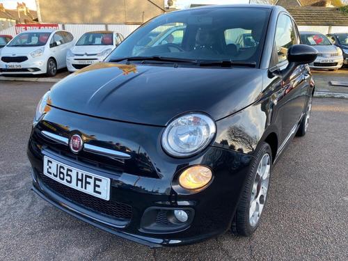 Fiat 500 2015