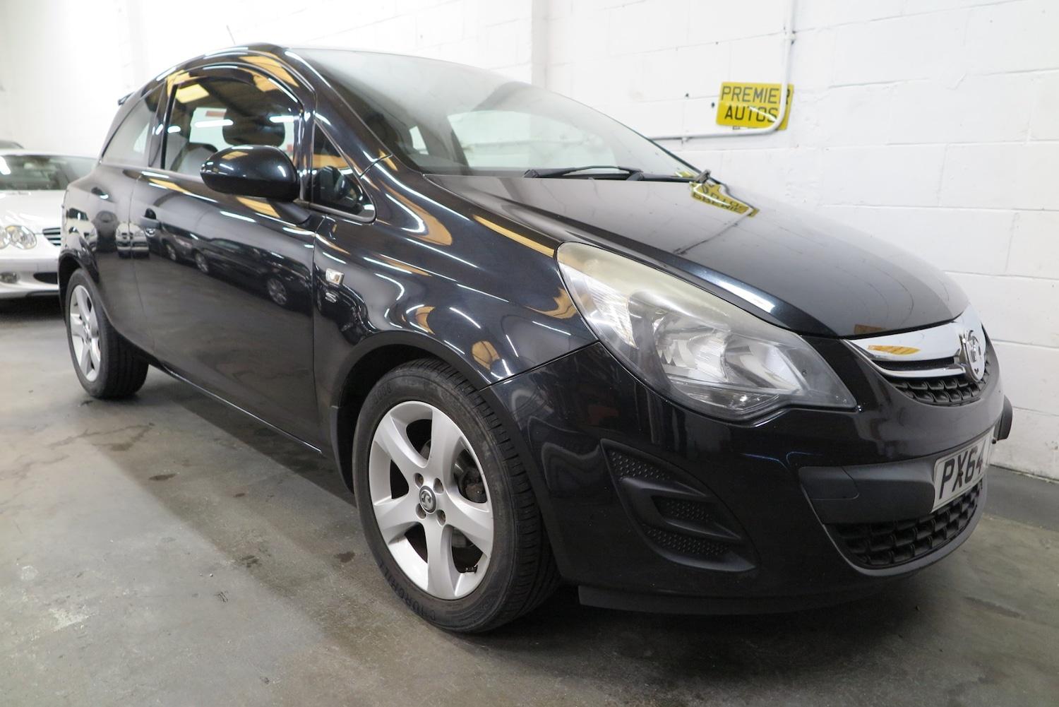 VAUXHALL CORSA 1.0 ECOFLEX S 3DR PETROL 74,000 MILES MANUAL ONLY 2,000 VIEW DETAILS...