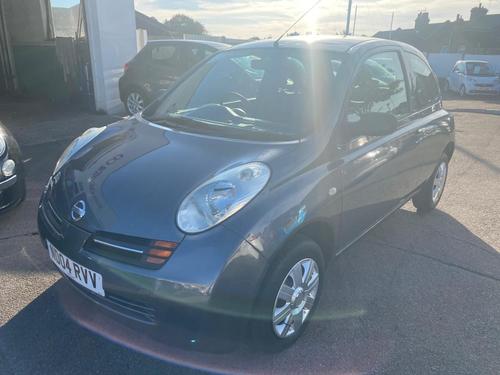 2004 Nissan Micra