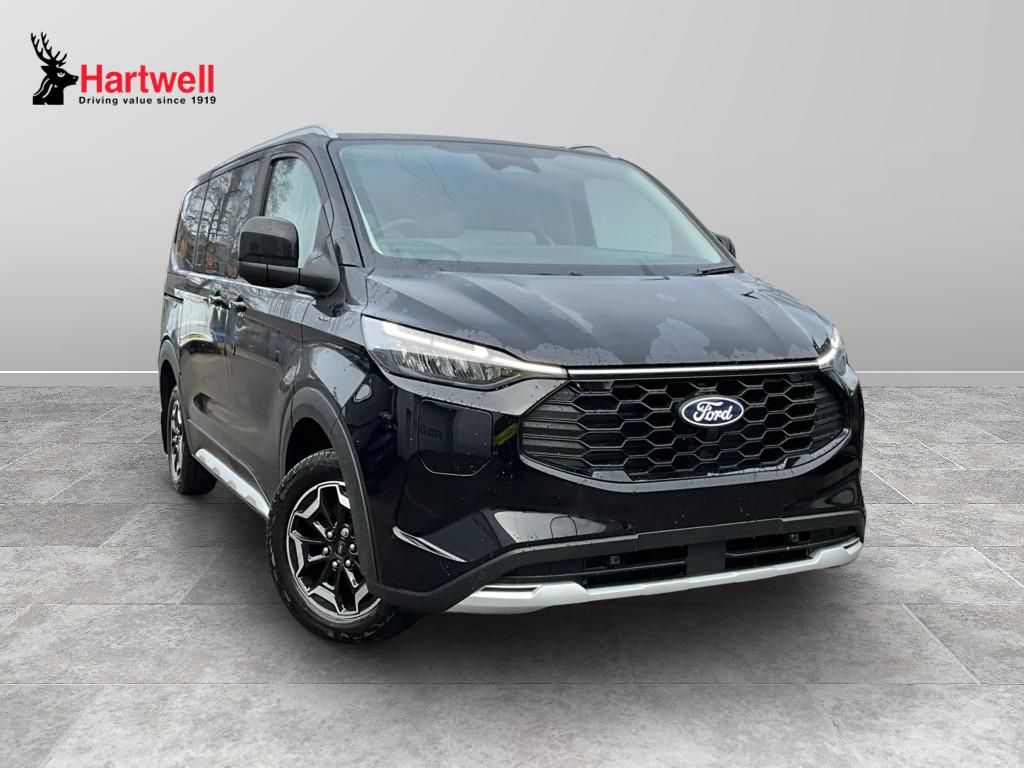 Ford Tourneo Custom Phev Phev Ford Transit New Ford Tourneo Black
