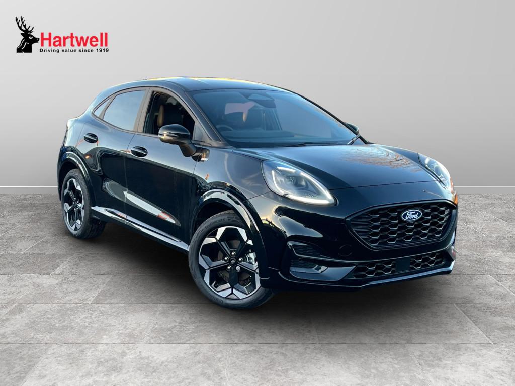 Ford puma st line x 125 discount