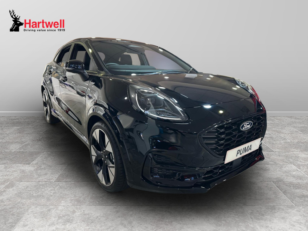 Ford puma 125 mhev top
