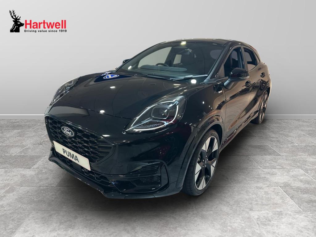 New FORD Puma Black 26 999 Reserve Online at Hartwell