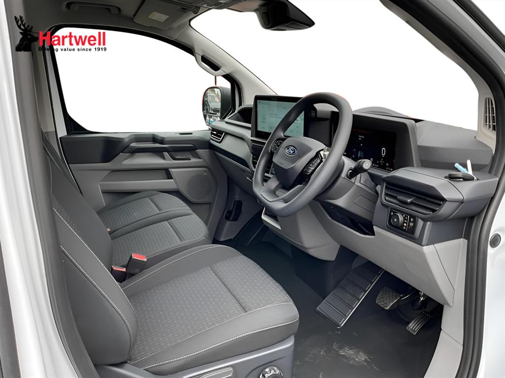 HOT Ford E Transit Interior New Ford 2019 Transit Custom Interior