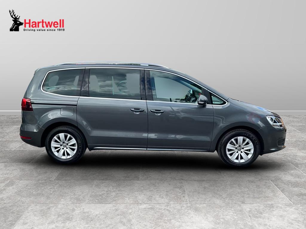 Used 2019 VOLKSWAGEN SHARAN Grey £18,949 | Abingdon
