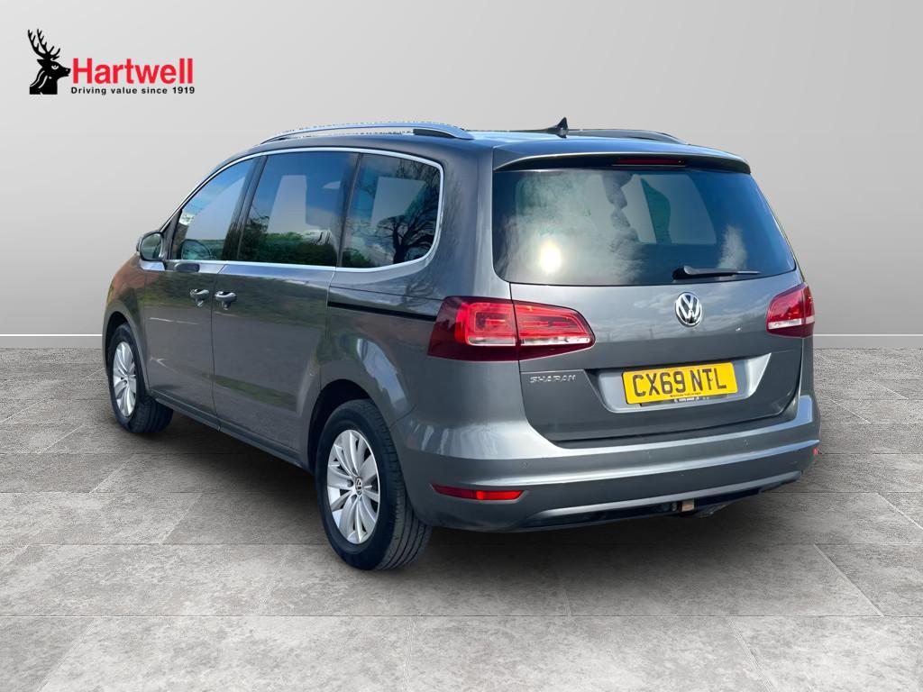 Used 2019 Volkswagen SHARAN Grey £18,999 | Hereford
