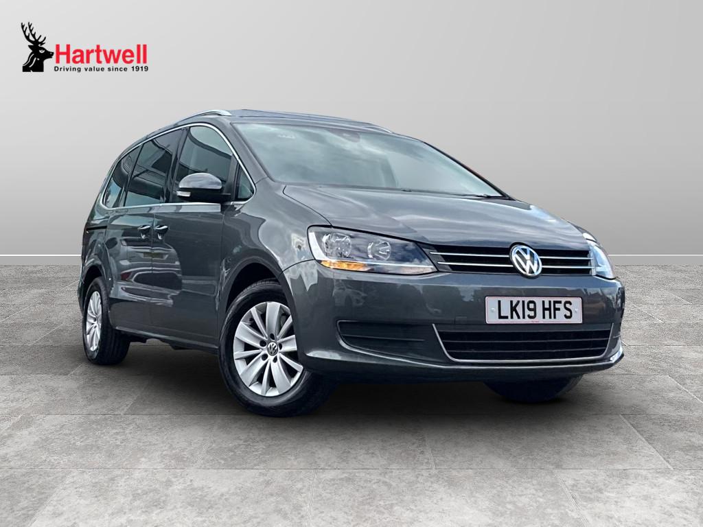Used 2019 VOLKSWAGEN SHARAN Grey £18,949 | Abingdon
