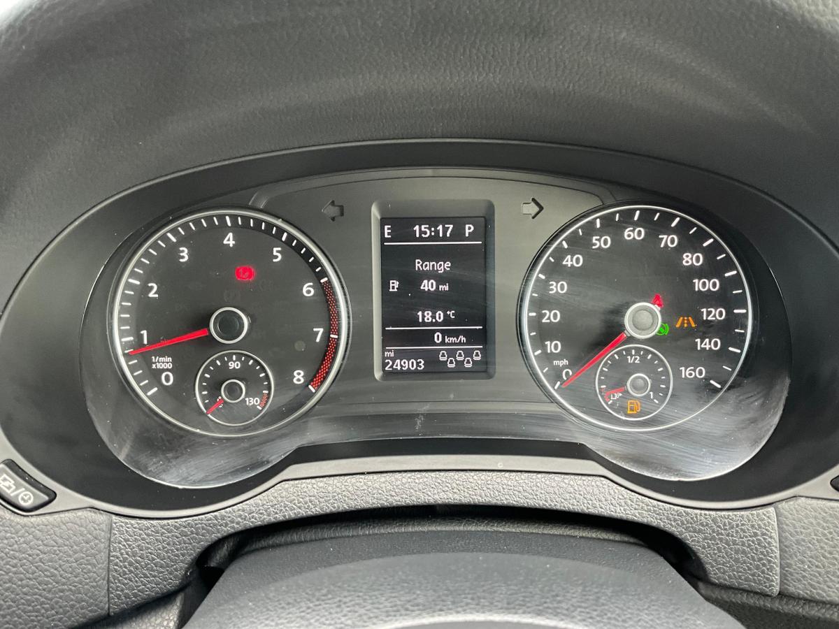 Used 2019 VOLKSWAGEN SHARAN Grey £18,949 | Abingdon