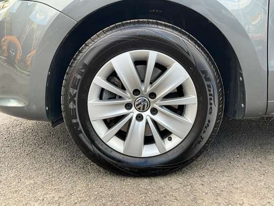 Used 2019 VOLKSWAGEN SHARAN Grey £18,949 | Abingdon