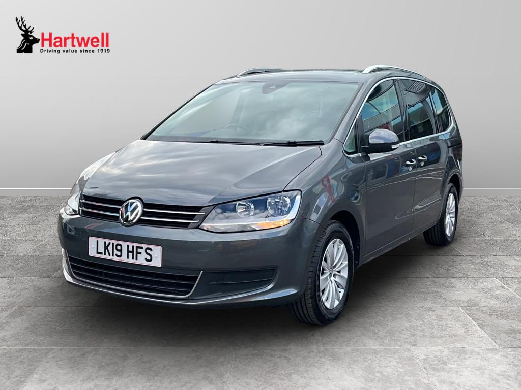 Used 2019 VOLKSWAGEN SHARAN Grey £18,949 | Abingdon