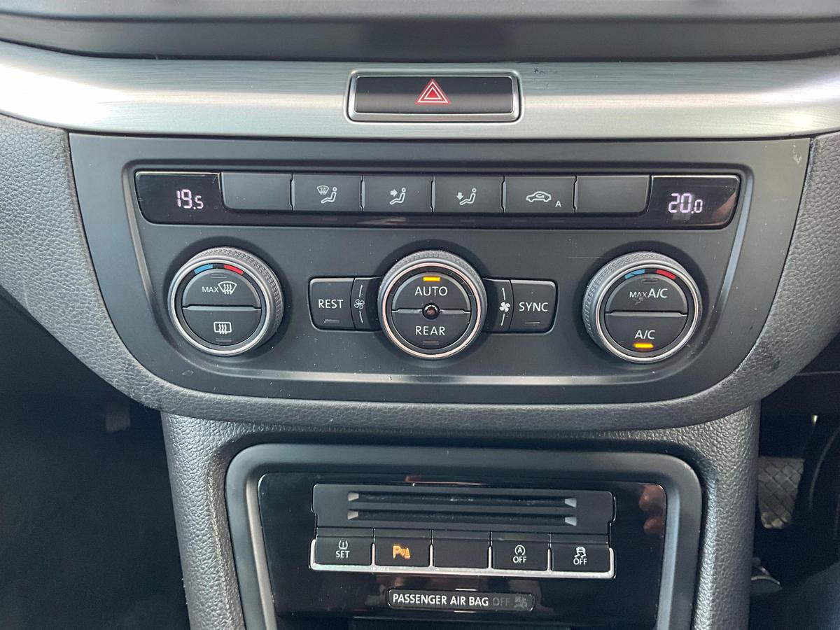 Used 2019 VOLKSWAGEN SHARAN Grey £18,949 | Abingdon 