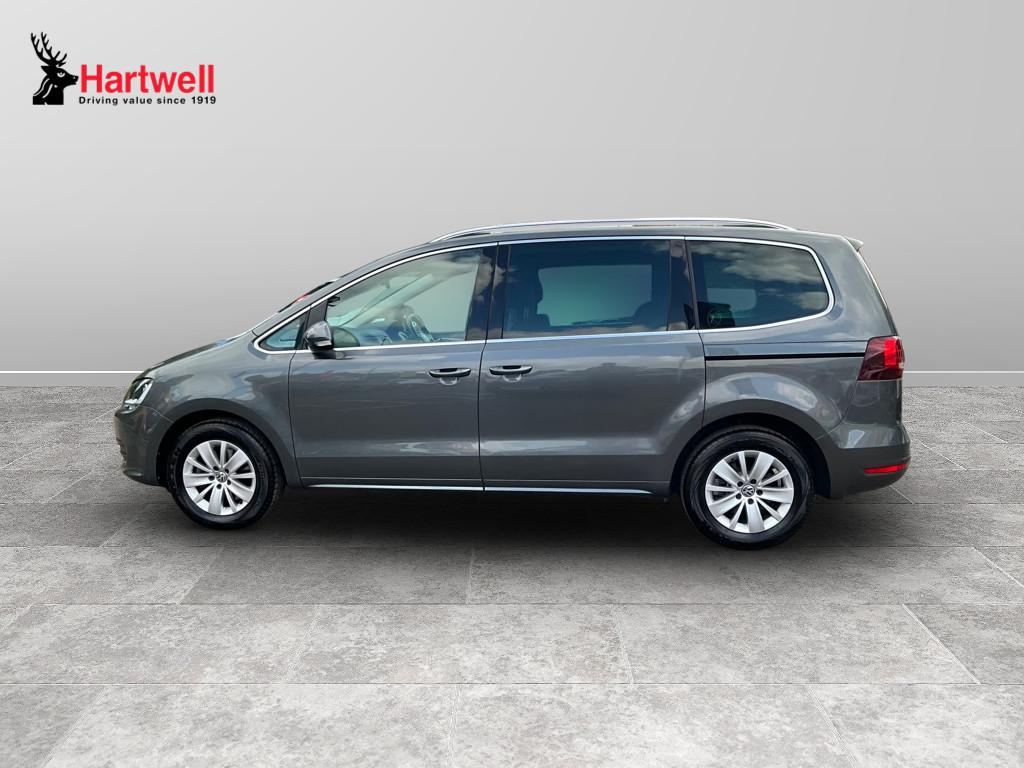 Used 2019 VOLKSWAGEN SHARAN Grey £18,949 | Abingdon 