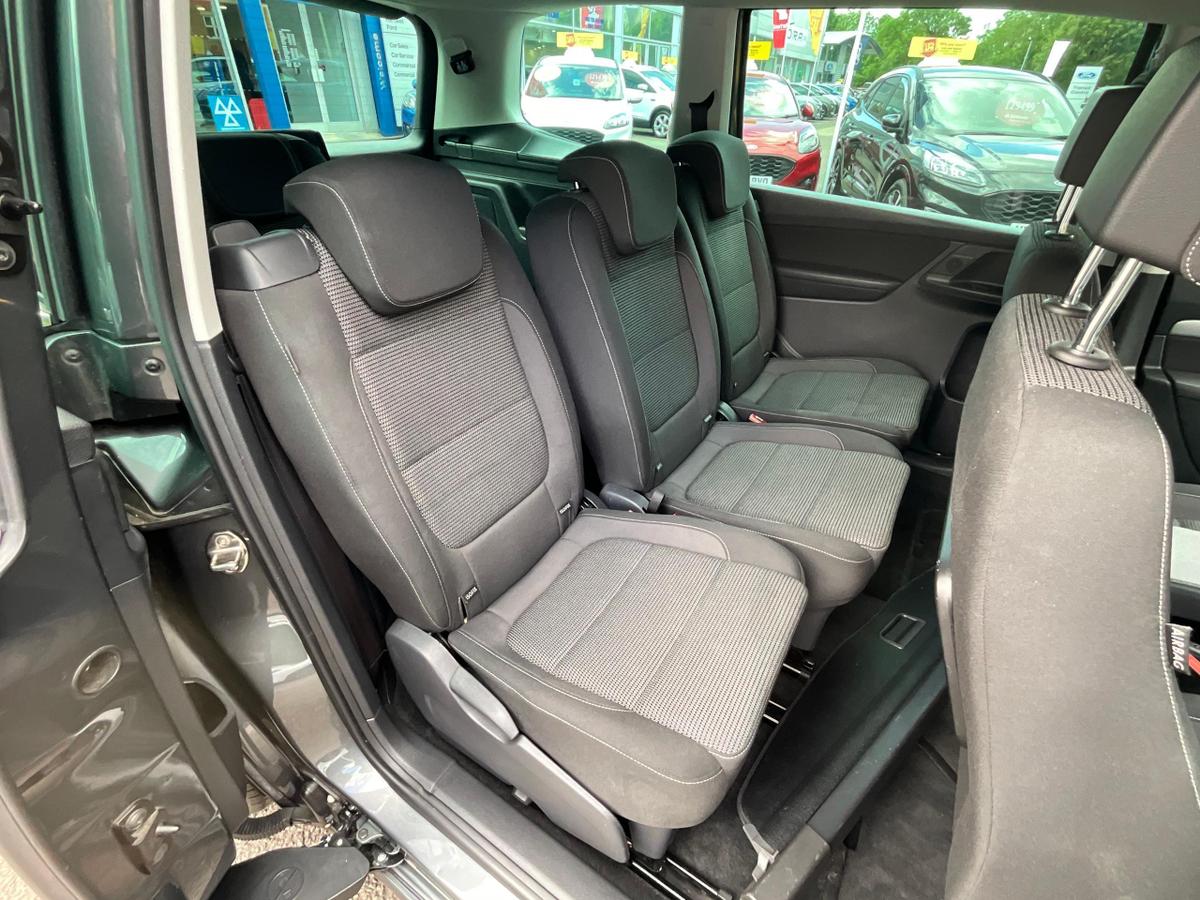 Used 2019 VOLKSWAGEN SHARAN Grey £18,949 | Abingdon 
