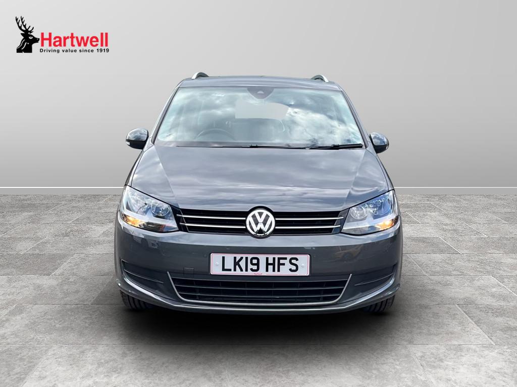 Used 2019 VOLKSWAGEN SHARAN Grey £18,949 | Abingdon 