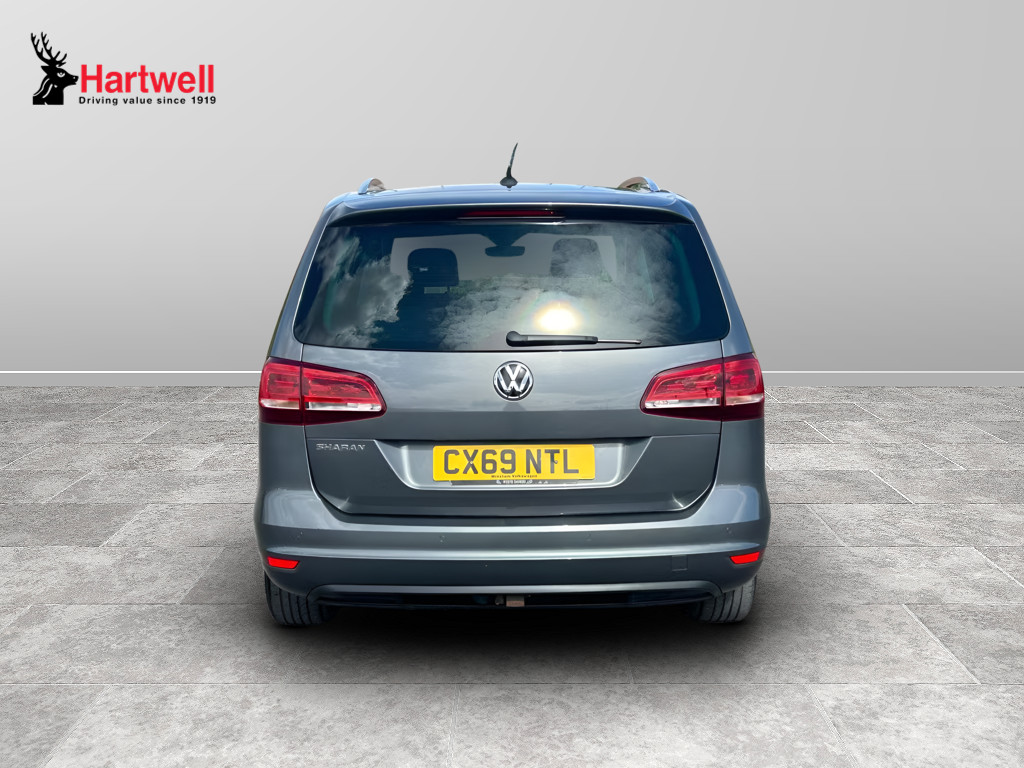 Used 2019 Volkswagen SHARAN Grey £18,999 | Hereford