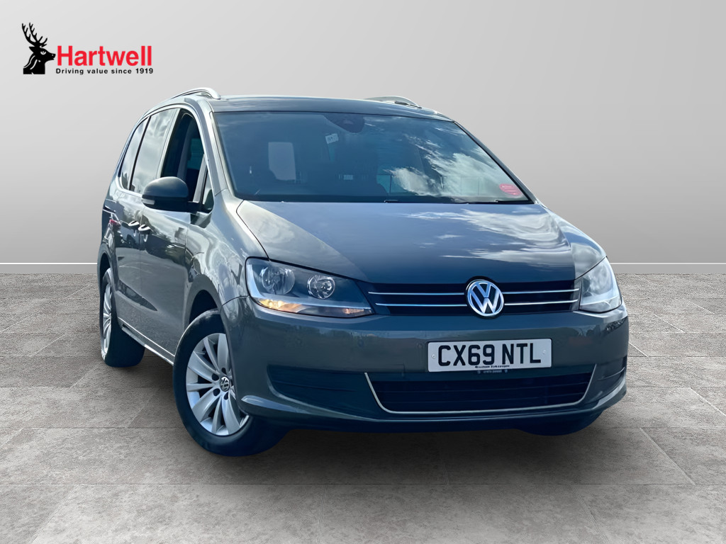Used 2019 Volkswagen SHARAN Grey £18,999 | Hereford