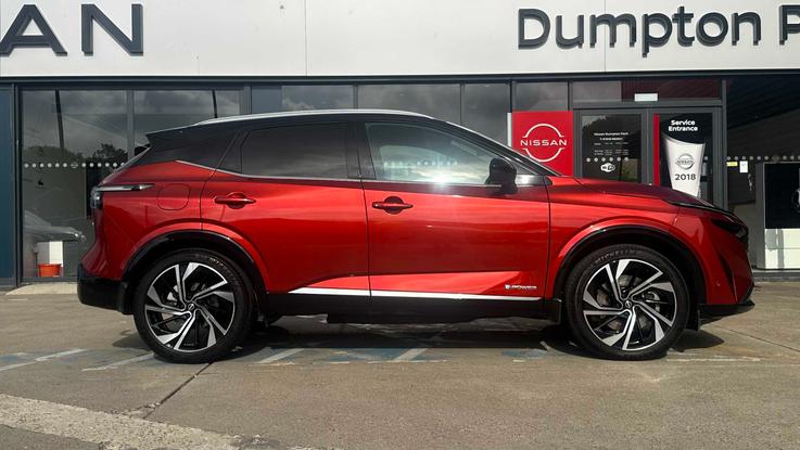Used Nissan QASHQAI GD24JDZ 4