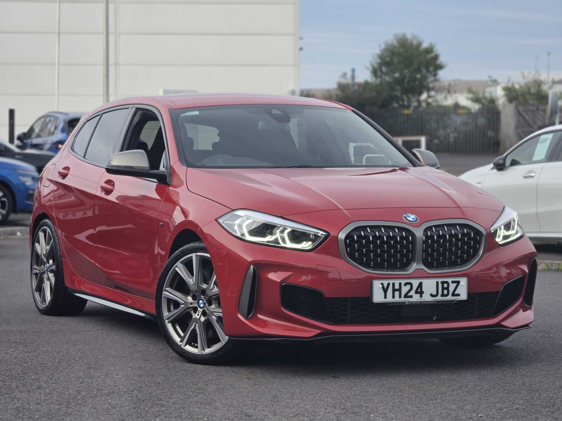 2024 BMW 1 Series