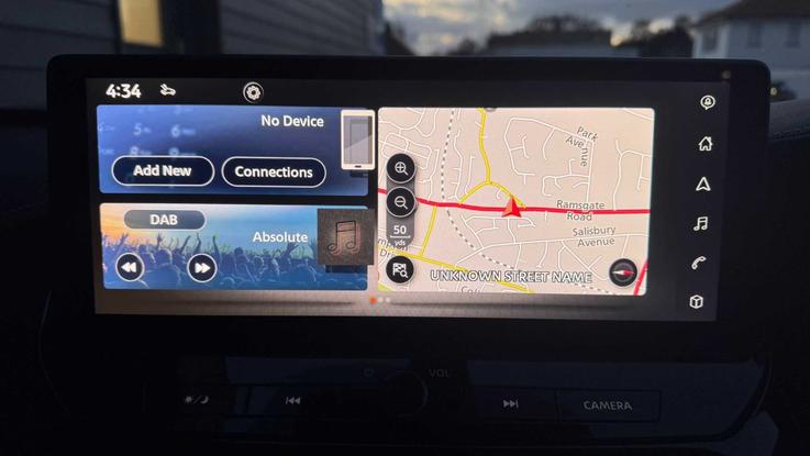 Used Nissan JUKE GF75XPD 18