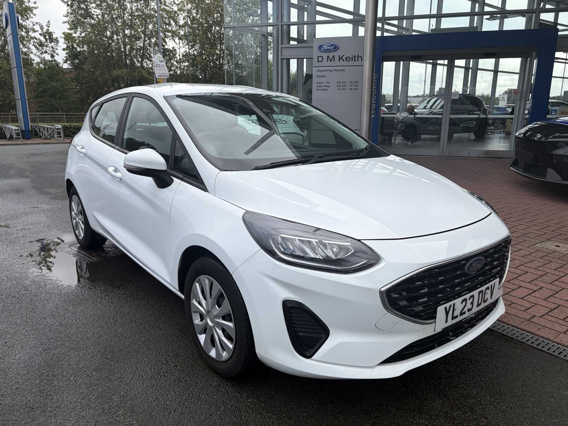 Ford Fiesta 1.1 Trend 5dr - Image 1