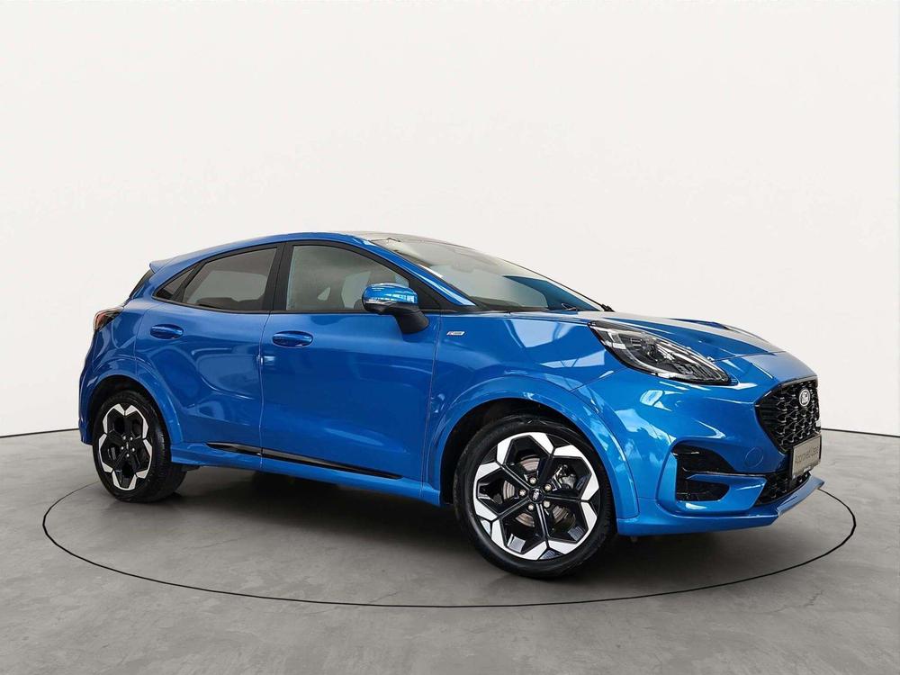 2025 Ford Puma