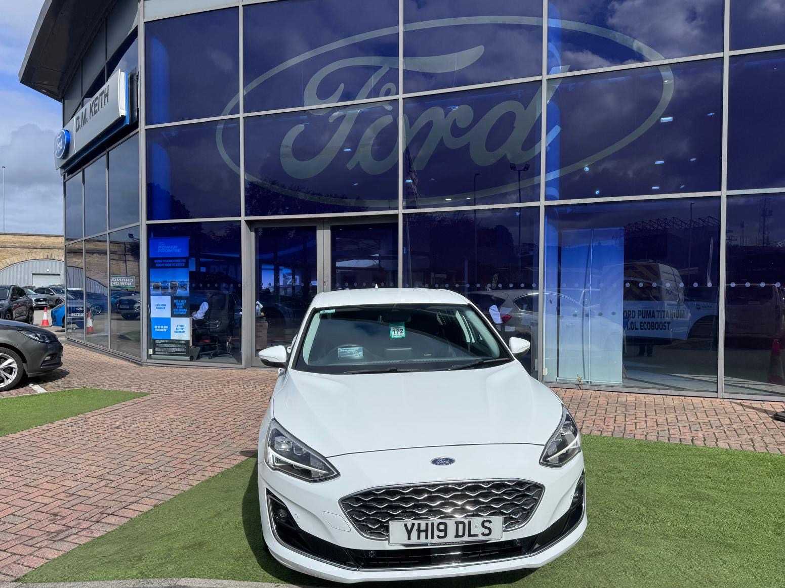 2019 Ford Focus