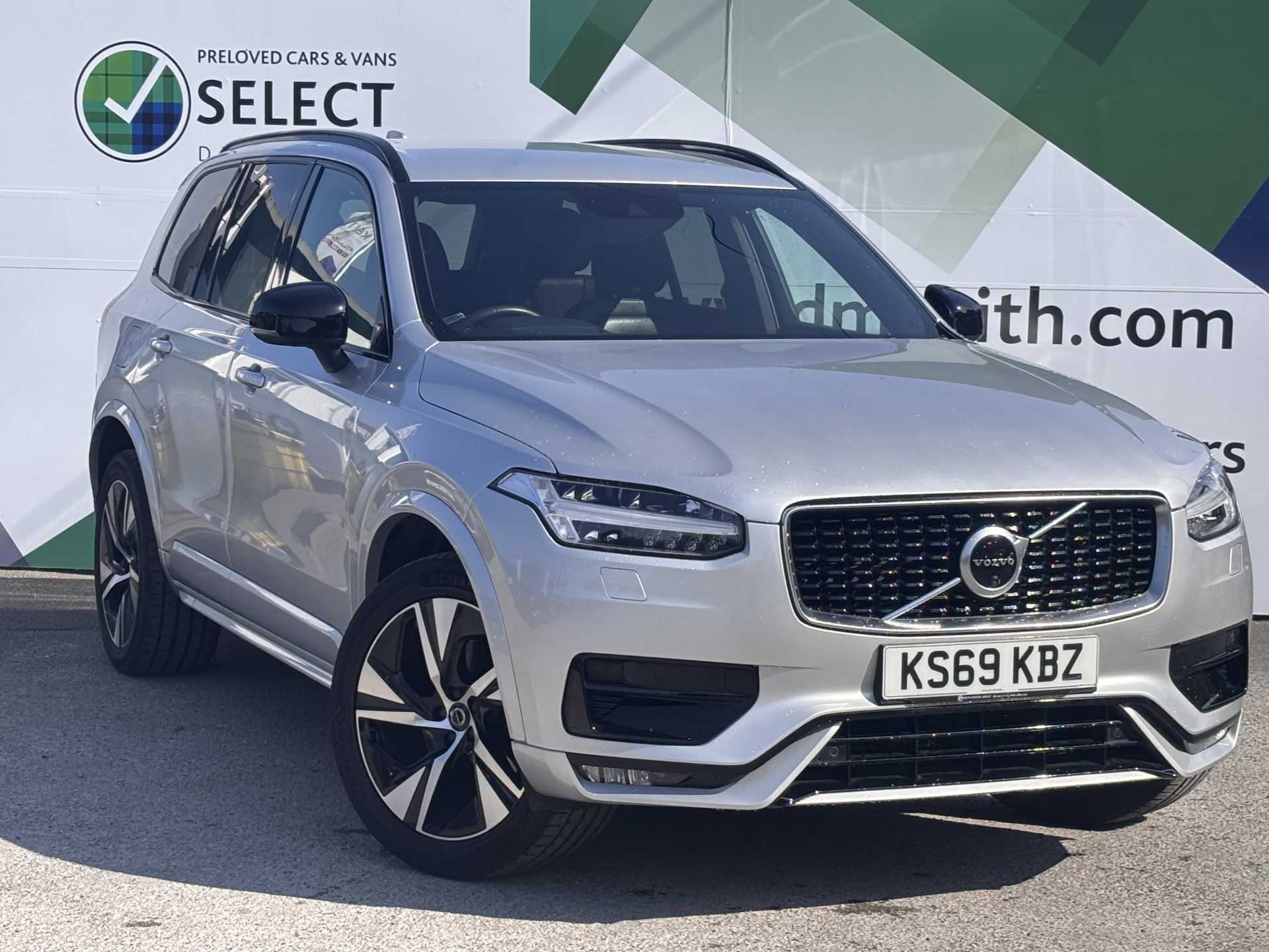 2019 Volvo XC90