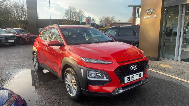 Used Hyundai Kona RL19TTO 1