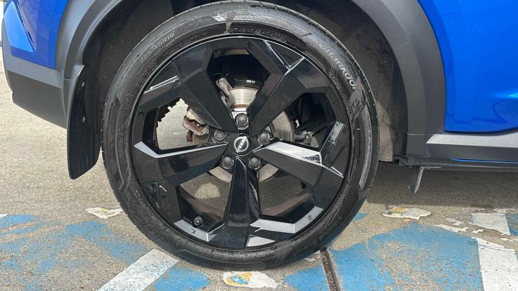 Used Nissan JUKE GF24NSV 4