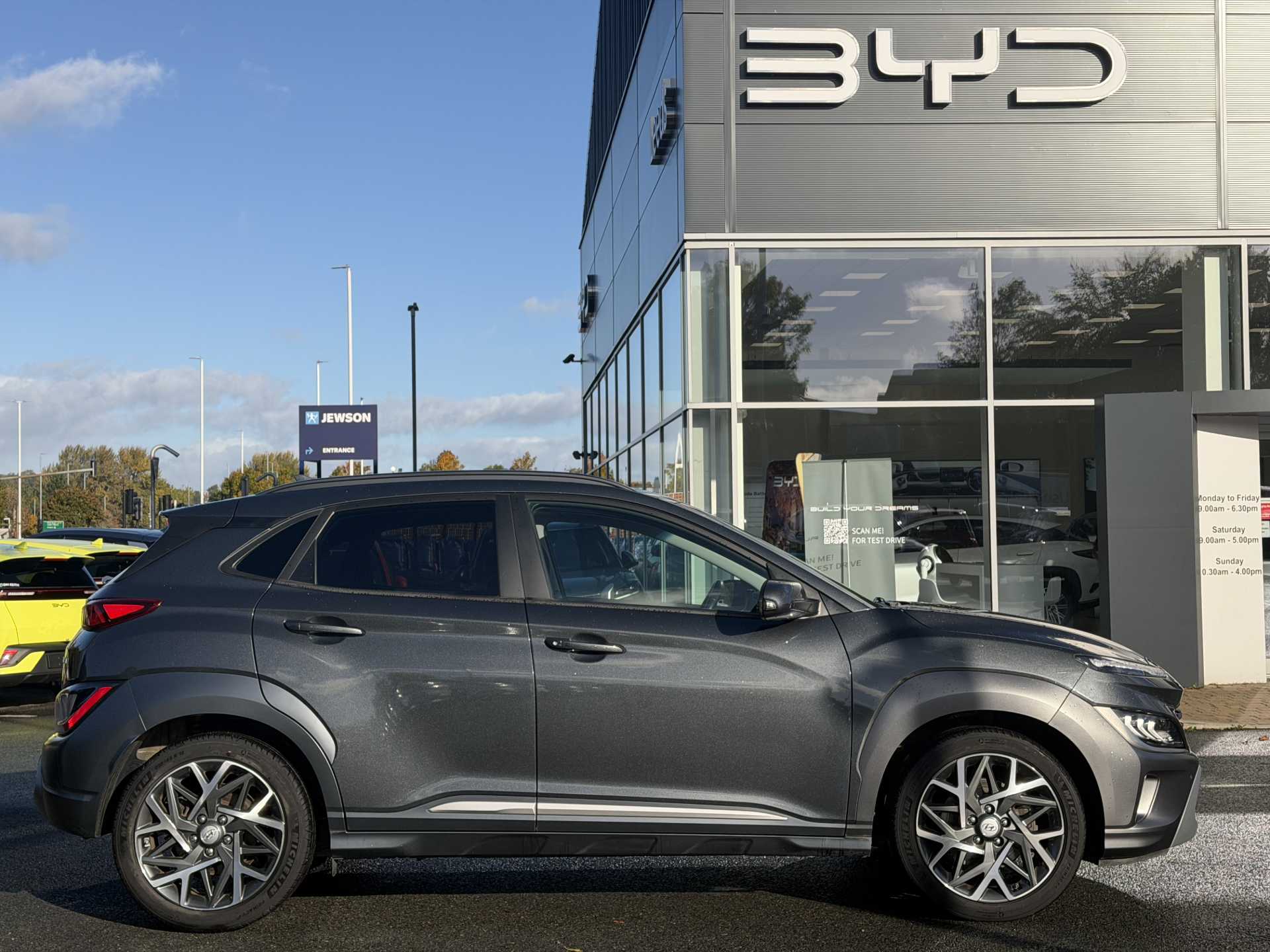 2022 Hyundai Kona