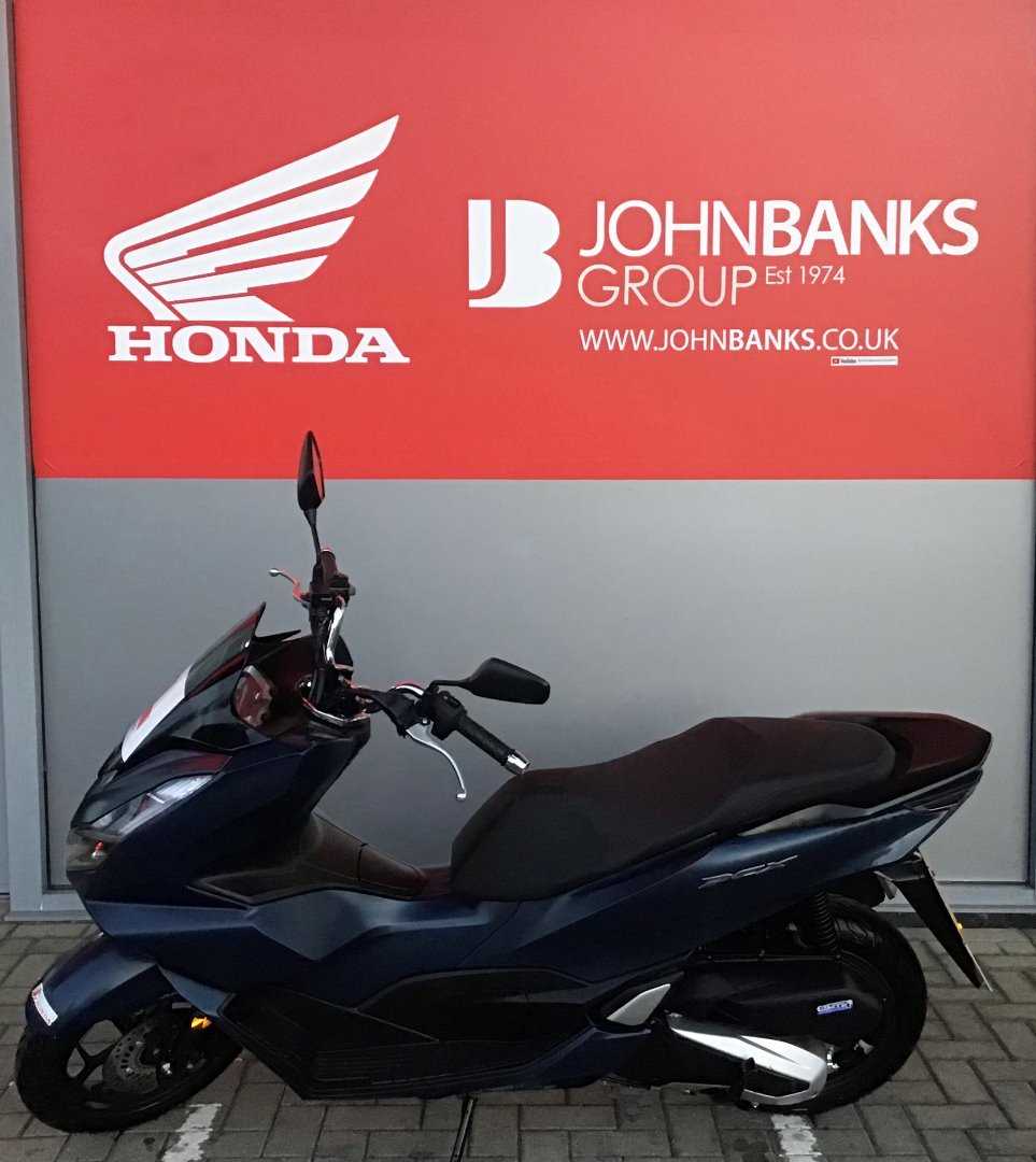 honda pcx used