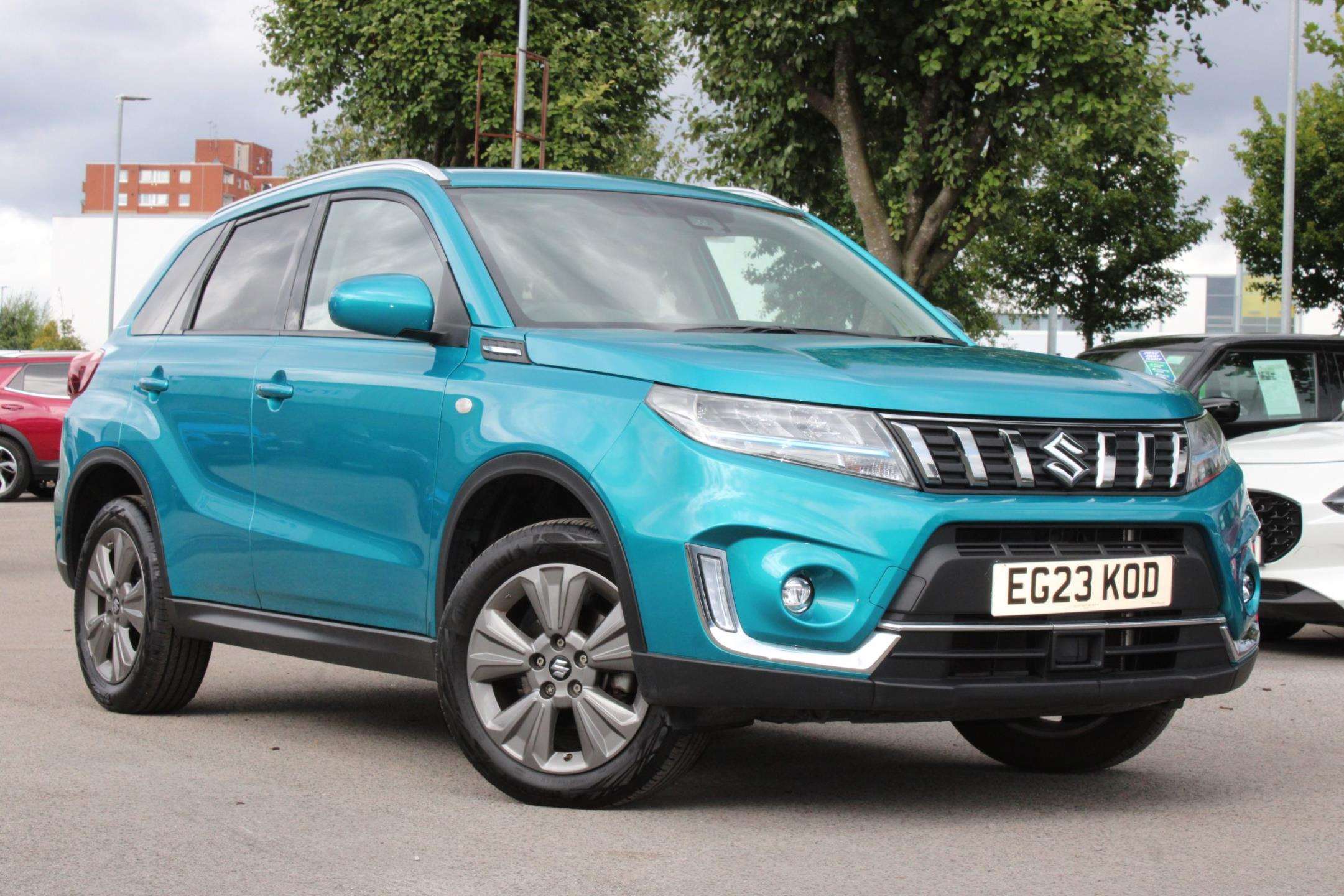 2023 Suzuki Vitara