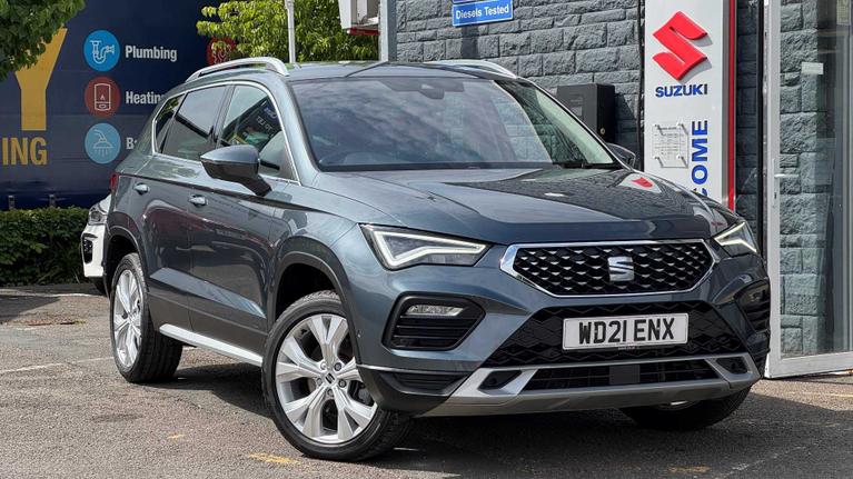 Used SEAT Ateca WD21ENX 1