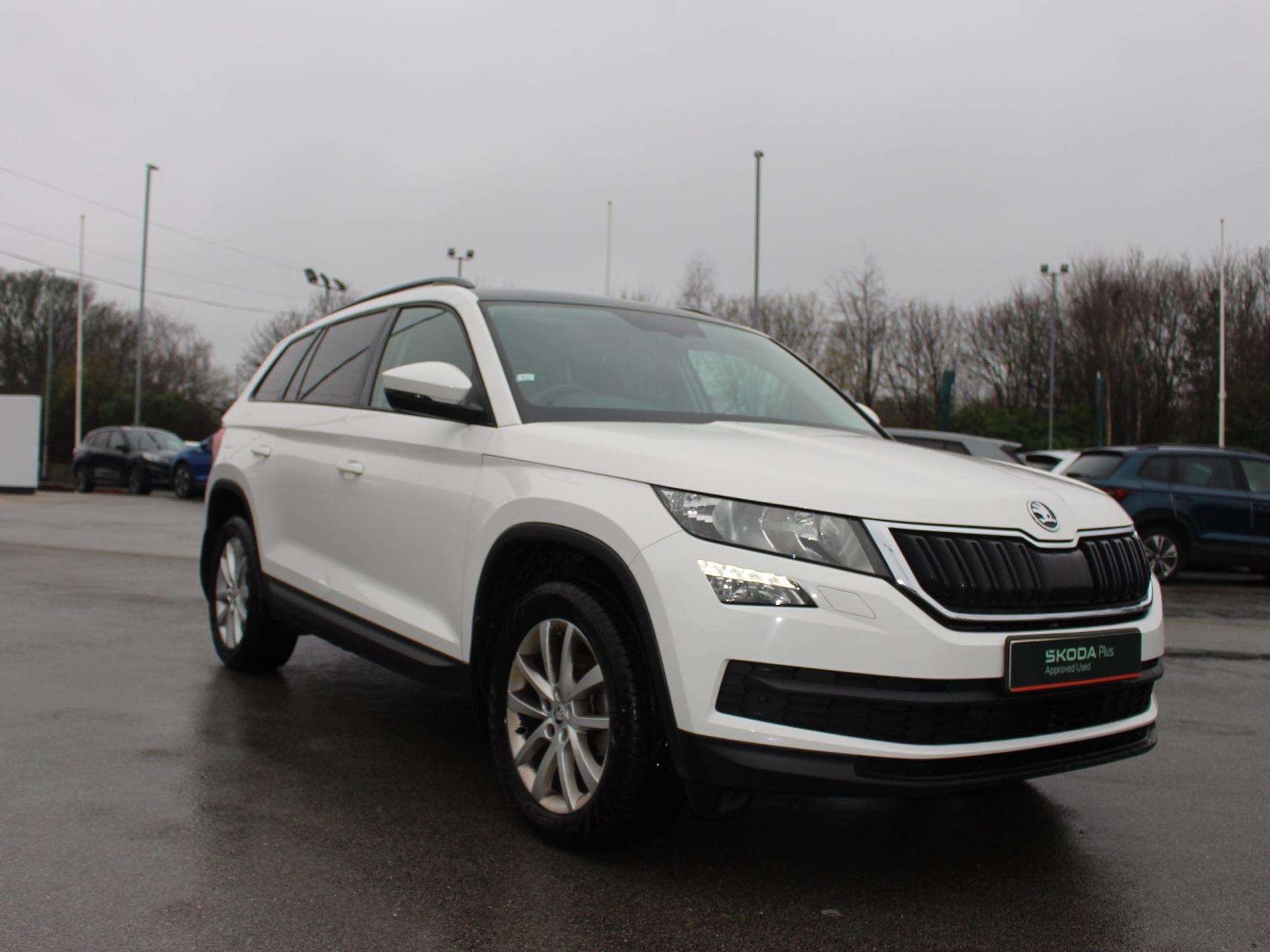 2017 SKODA KODIAQ