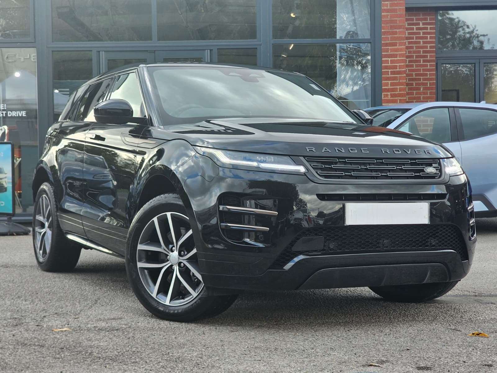 2023 Land Rover Range Rover Evoque