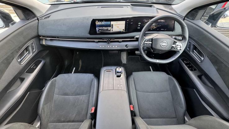 Used Nissan ARIYA GK75FMX 6