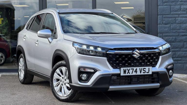 Used Suzuki S-Cross WX74VSJ 1