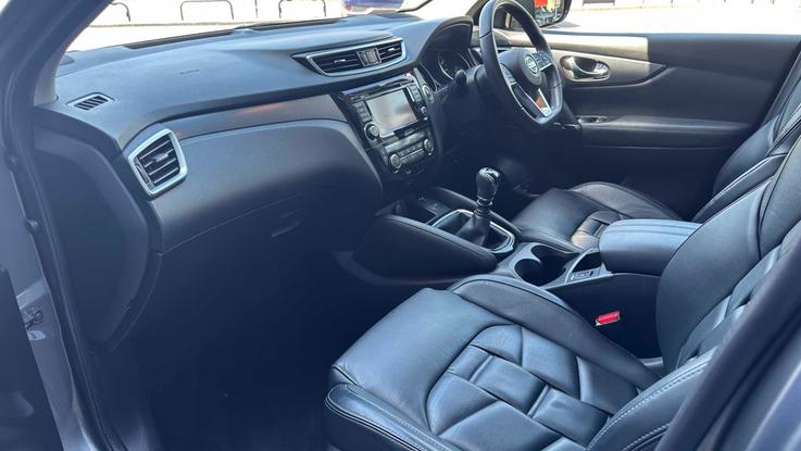 Used Nissan QASHQAI GK21PXX 9