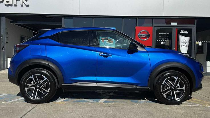 Used Nissan JUKE GF25ZWM 4