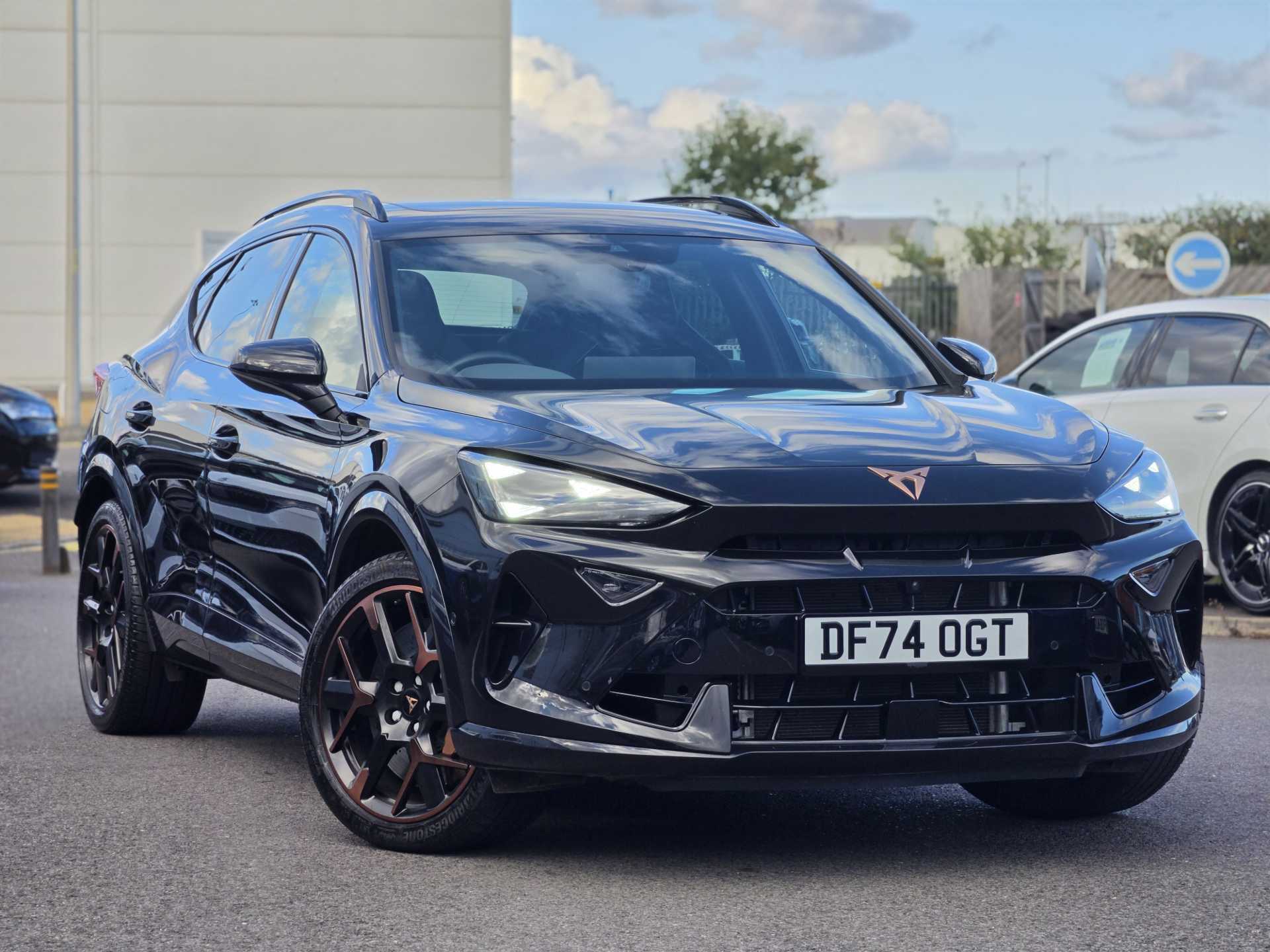 2025 Cupra Formentor