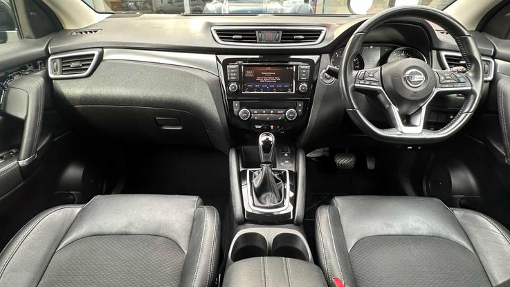 Used Nissan QASHQAI LP69KMA 13