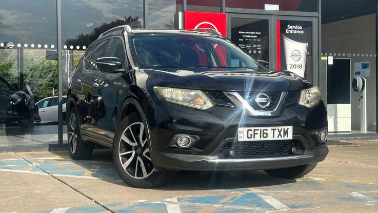 Used Nissan X-TRAIL GF16TXM 1