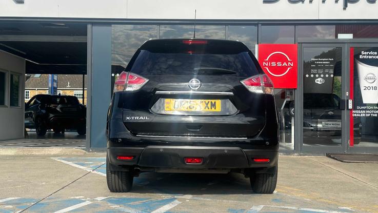 Used Nissan X-TRAIL GF16TXM 30