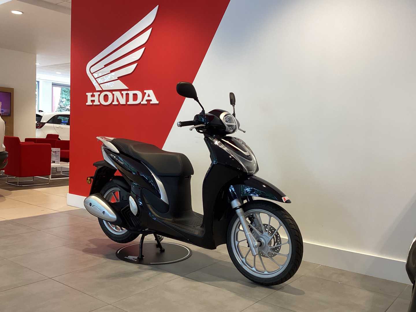 Honda sh deals 125 2021