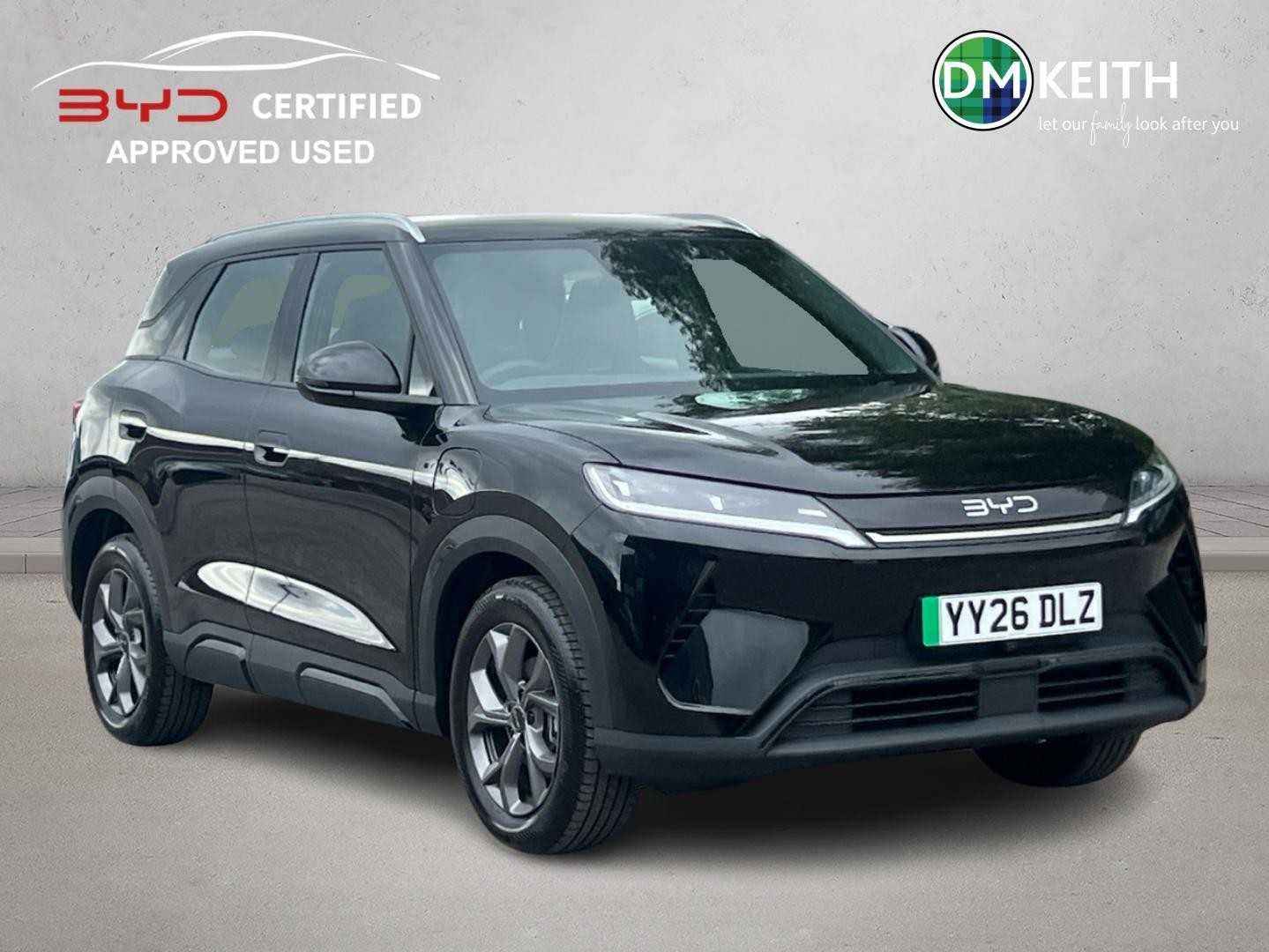 2026 Byd Atto 2