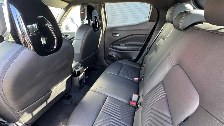 Used Nissan JUKE GJ74OZM 6